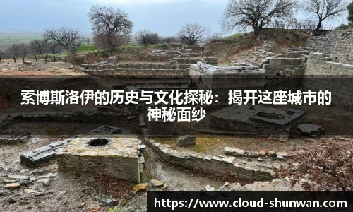 索博斯洛伊的历史与文化探秘：揭开这座城市的神秘面纱